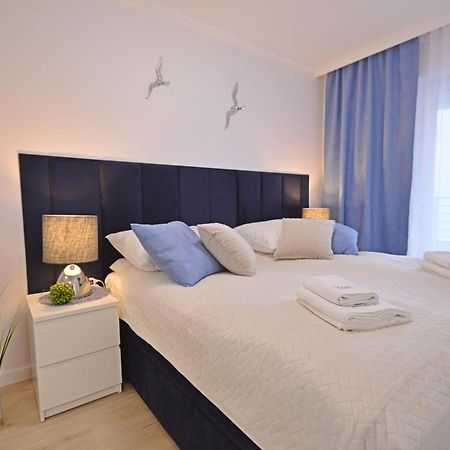 Apartamenty Bryza - Osiedle Sun Towers 38-39, Parking W Garazu 슈비노우이스쳬 외부 사진