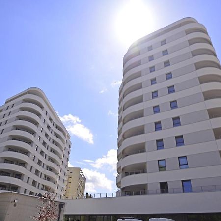 Apartamenty Bryza - Osiedle Sun Towers 38-39, Parking W Garazu 슈비노우이스쳬 외부 사진