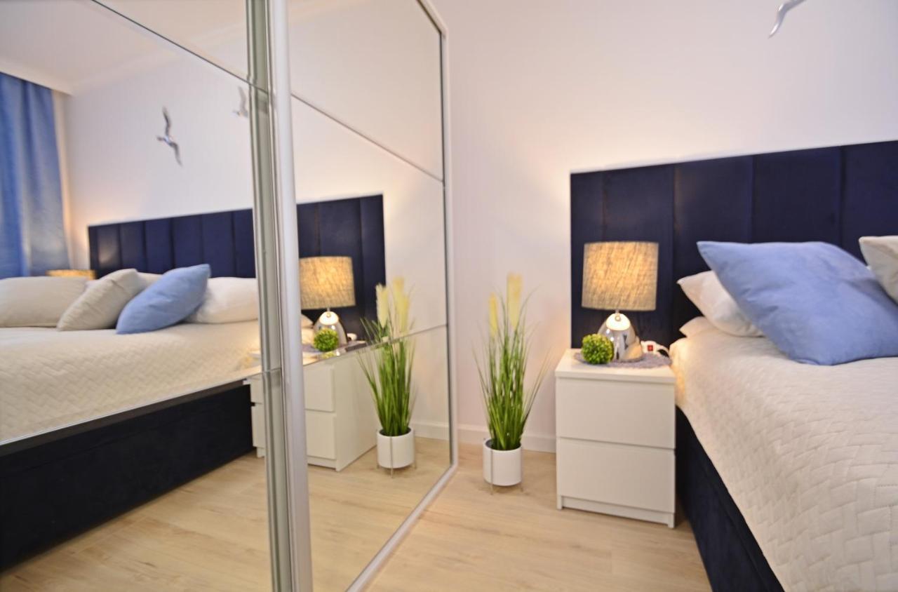 Apartamenty Bryza - Osiedle Sun Towers 38-39, Parking W Garazu 슈비노우이스쳬 외부 사진