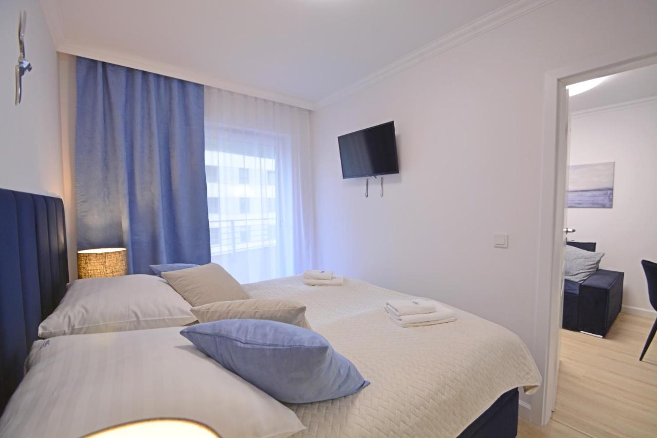 Apartamenty Bryza - Osiedle Sun Towers 38-39, Parking W Garazu 슈비노우이스쳬 외부 사진
