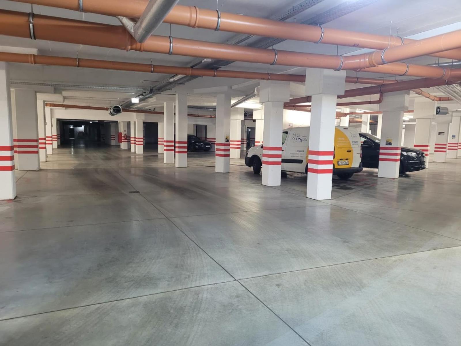 Apartamenty Bryza - Osiedle Sun Towers 38-39, Parking W Garazu 슈비노우이스쳬 외부 사진